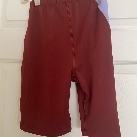 Nin studio wave biker shorts. New and completely unworn. - Picture 3 of 3